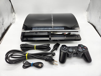 PS3 ACCESSORIES & CONSOLES