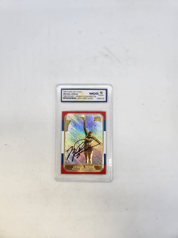 GRADED SPORTS CARDS