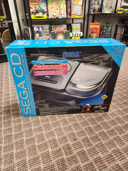 SEGA CD