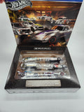 Hot Wheels 2026 Silver Series  Zamac  6-Pack Box Set  1:64 Scale.
