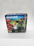 Playmobil 9347 Ghostbusters 2 Movie Venkman Playset Building Blocks.
