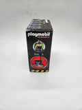 Playmobil 9348 Ghostbusters Movie Raymond Stantz Playset Building Blocks.