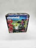 Playmobil #9346 Ghostbusters 2 Spengler Cell Phone Interactive Ghost Trap BX29.