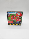 Playmobil #9346 Ghostbusters 2 Spengler Cell Phone Interactive Ghost Trap BX29.