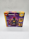 LEGO 31159 Creator 3 in 1 Wild Animals Surprising Spider.