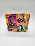 LEGO 31159 Creator 3 in 1 Wild Animals Surprising Spider.