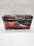 Mattel Brick Shop Hot Wheels Maserati MC20.
