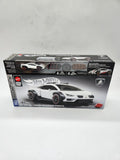 Mattel Brick Shop Hot Wheels Lamborghini Huracan Sterrato Building Toy.