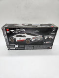 Mattel Brick Shop Hot Wheels Lamborghini Huracan Sterrato Building Toy.