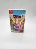 Spyro: Reignited Trilogy Nintendo Switch.