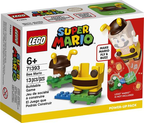 LEGO Super Mario 71393 Bee Mario 13pc Set.