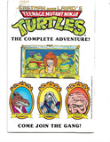 Teenage Mutant Ninja Turtles Adventures #3 Archie Comics 1988 Mini-Series Krang.