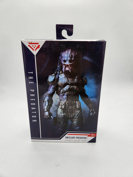 NECA Predator 2018 Ultimate Emissary – Toy Heaven