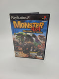 Monster 4x4 Masters of Metal Sony PlayStation 2 PS2 2003.
