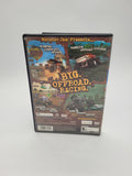 Monster 4x4 Masters of Metal Sony PlayStation 2 PS2 2003.