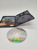 Monster 4x4 Masters of Metal Sony PlayStation 2 PS2 2003.
