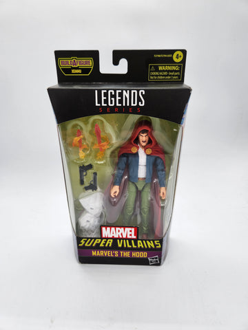 Hasbro Marvel Legends Series 6-inch Collectible Action Marvel's The Hood.