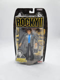 Rocky II Brent Musberger Figure 2006 Jakks Pacific.