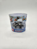 Mario Kart 8 Pull Backs Series 2 - Silver Mario.
