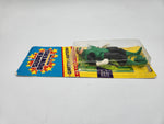Super Powers Collection Slim Card Green Lantern action figure Kenner 1986 NIP.