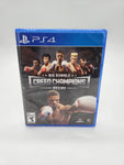 Big Rumble Boxing: Creed Champions - PS4.