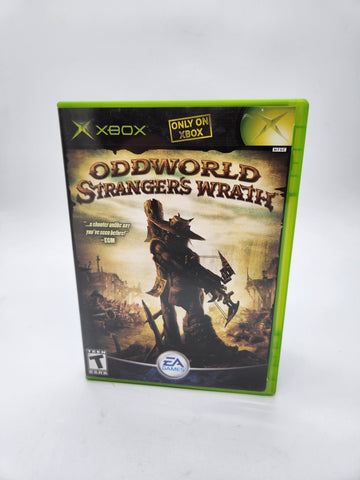 Oddworld: Stranger's Wrath (Original Xbox, 2005)