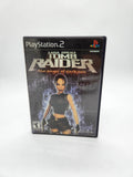 Lara Croft Tomb Raider The Angel of Darkness Sony PS2 PlayStation 2