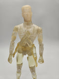 Hasbro GI Joe 12" Collector Club Clear Translucent Classic Collection Body 2001.