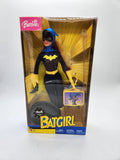 Barbie as BATGIRL - DC Comics Superhero Doll Mattel 2003.