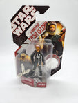 Star Wars 30th Anniversary Action Figure A Wing Pilot Tycho Celchu.
