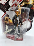 Star Wars 30th Anniversary Action Figure A Wing Pilot Tycho Celchu.