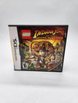 LEGO Indiana Jones: The Original Adventures - Nintendo DS.