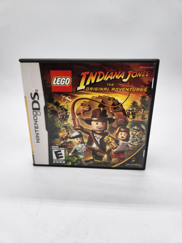 LEGO Indiana Jones: The Original Adventures - Nintendo DS.