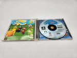 Sony Playstation 1 Video Game Play With the Teletubbies.