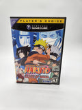 Naruto: Clash of Ninja (Nintendo GameCube, 2006)