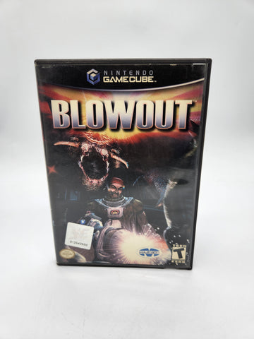 Blowout (Nintendo GameCube, 2001)