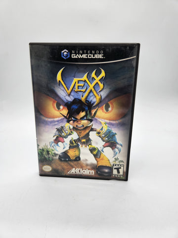 Vexx Nintendo GameCube, 2003.