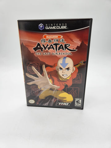 Avatar: The Last Airbender Nintendo GameCube, 2006.
