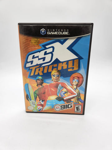SSX Tricky - Nintendo GameCube.