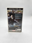Pursuit Force - Extreme Justice PSP, 2008.