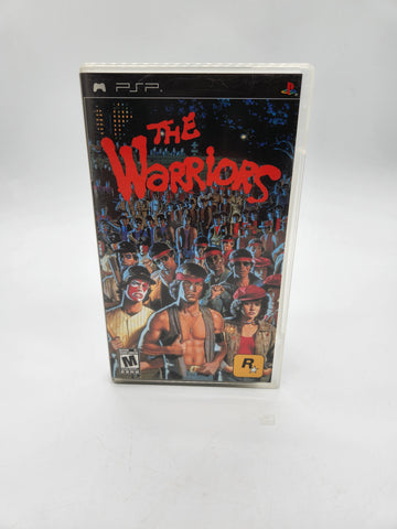 The Warriors Sony PSP, 2007.