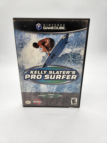 Kelly Slater's Pro Surfer Nintendo GameCube 2002.