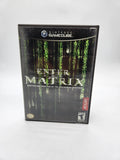 Enter the Matrix Nintendo GameCube, 2003.
