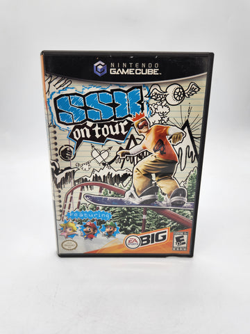 SSX On Tour Nintendo GameCube, 2005.