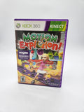 Motion Explosion Microsoft Xbox 360, 2011.