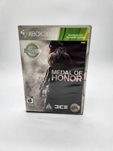 Medal of Honor Microsoft Xbox 360, 2010.