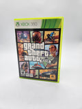 Grand Theft Auto V 5 Microsoft Xbox 360, 2013.