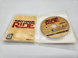 Tony Hawk Ride Sony PS3.