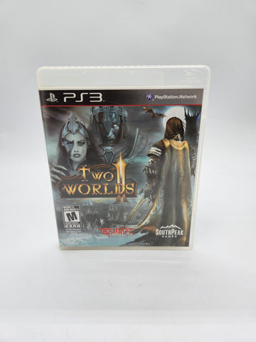 Two Worlds II Sony PlayStation 3, 2011 PS3.