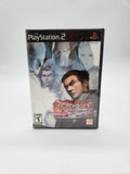 Tekken Tag Tournament PlayStation 2, 2002 NEW Sealed Black Label PS2.